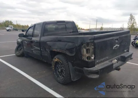 2016 Chevrolet Silverado 1500 2Lt from USA, damaged, VIN 1GCVKREC2GZ391200